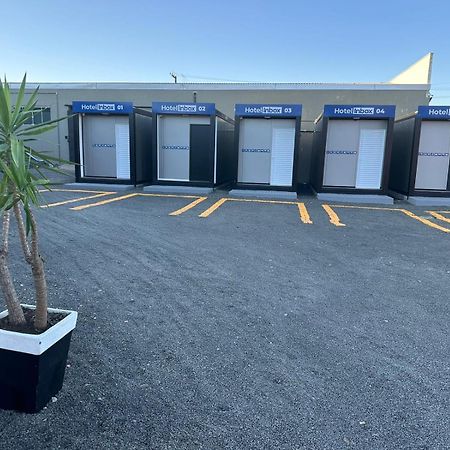 Hotel In Box - Parada Benedita Irati  Dış mekan fotoğraf