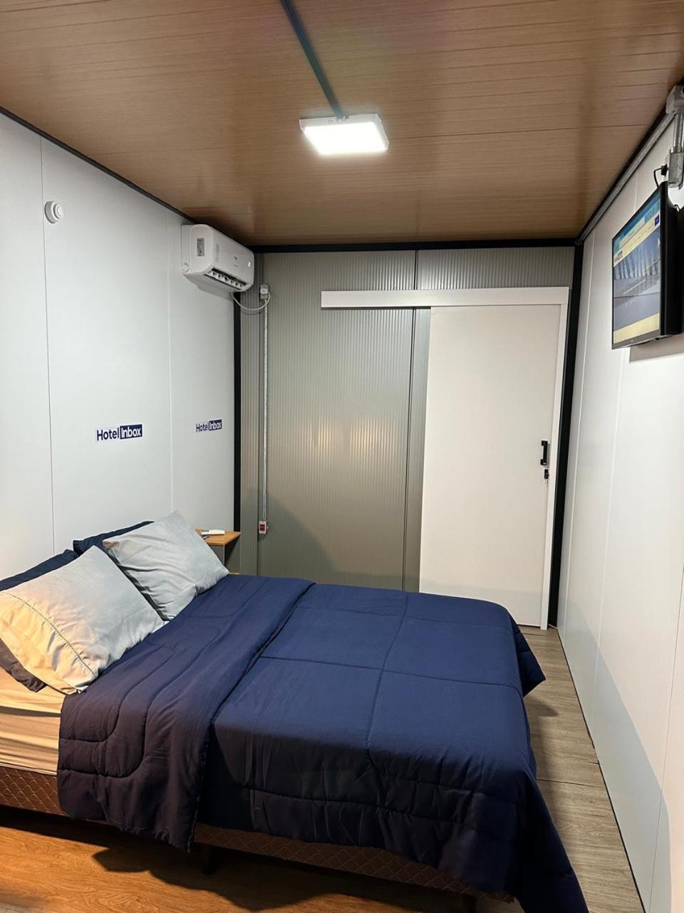 Hotel In Box - Parada Benedita Irati  Dış mekan fotoğraf