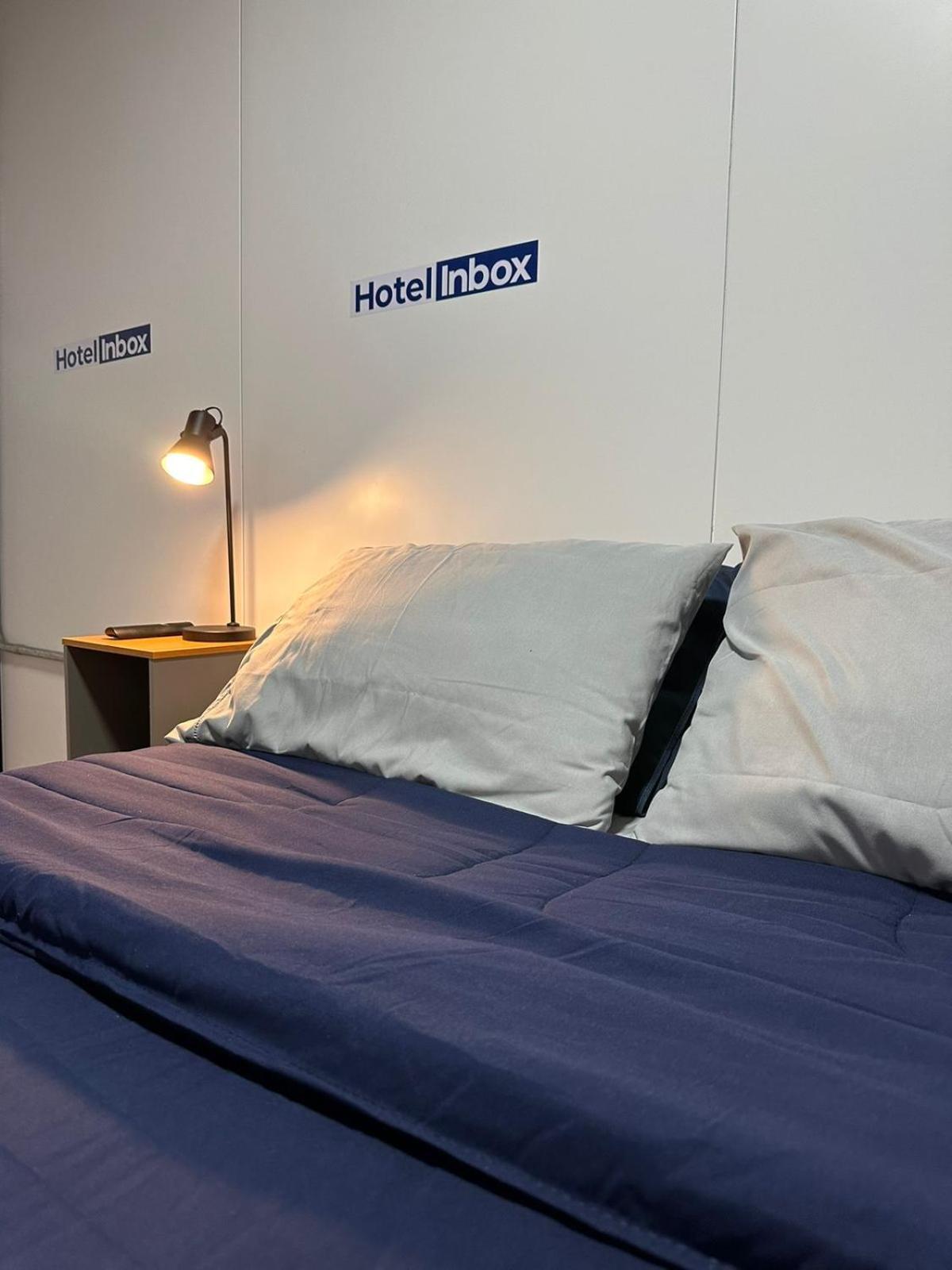 Hotel In Box - Parada Benedita Irati  Dış mekan fotoğraf