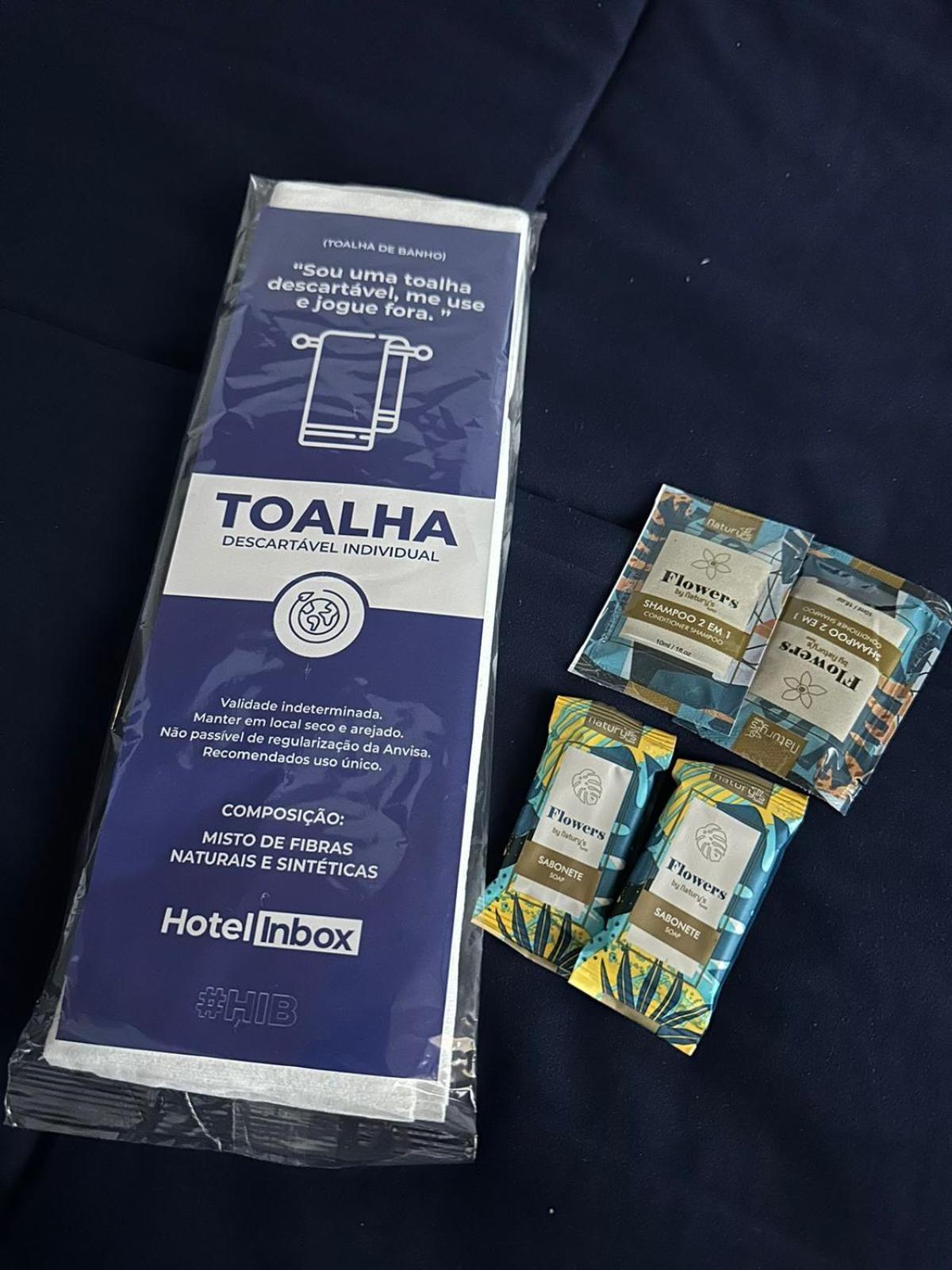 Hotel In Box - Parada Benedita Irati  Dış mekan fotoğraf